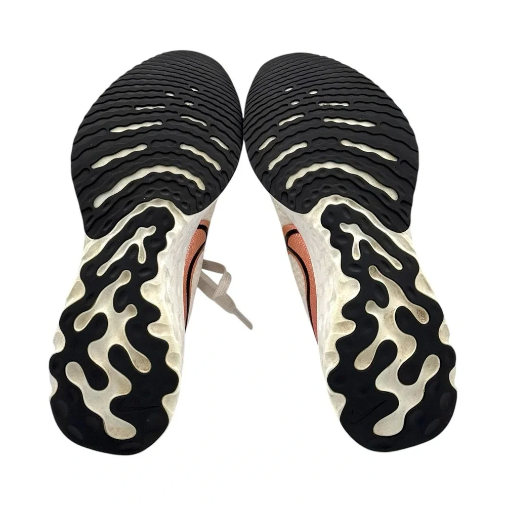 Nike React Infinity Run Flyknit Women's Size 8.5‎ Pink Blast Running Shoes Gym - Picture 7 of 8